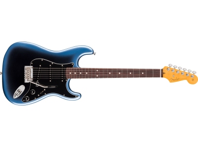 American Professional Stratocaster Dark Night -  Rosewood Fingerboard
