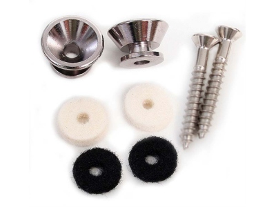 American Standard Series Strap Buttons Chrome