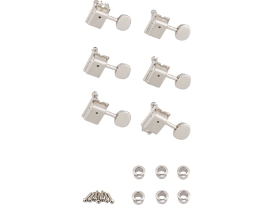 American Vintage Guitar Tuning Machines Nickel