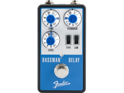 Bassman Delay