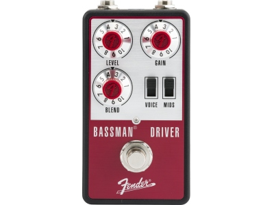 Bassman Driver