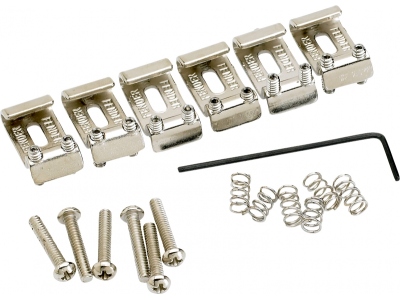 Bridge Section Kit Stratocaster