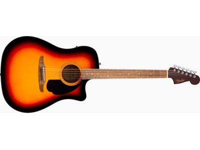 California Standard Redondo CE 3-Color Sunburst
