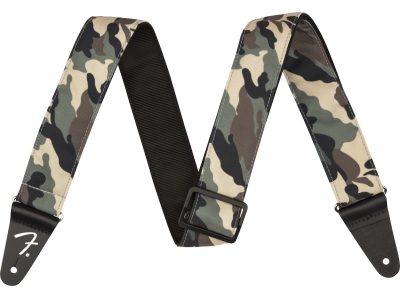 Camo Strap Woodland 2