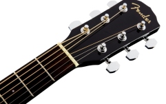 Chitara electro-acustica 4/4 Fender CD-60 SCE BK