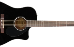 Fender CD-60 SCE Black