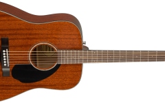 Fender CD-60 V3 All Mahogany Limited Edition