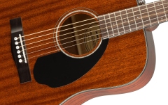 Fender CD-60 V3 All Mahogany Limited Edition