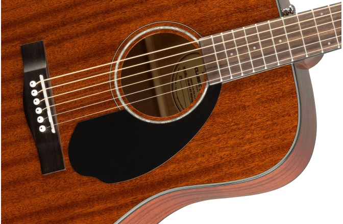 Fender CD-60 V3 All Mahogany Limited Edition