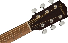Fender CD-60 V3 Cherry Limited Edition