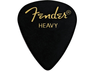 Classic Celluloid Black 351 Shape Heavy144 Count