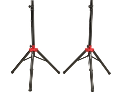 Compact Speaker Stands with Bag