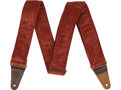 Corduroy Strap Antique Cherry 2