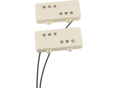 Cunife Wide Range Jazzmaster Pickup Set