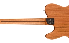 Fender DE Acoustasonic Player Telecaster Rosewood Fingerboard Fiesta Red