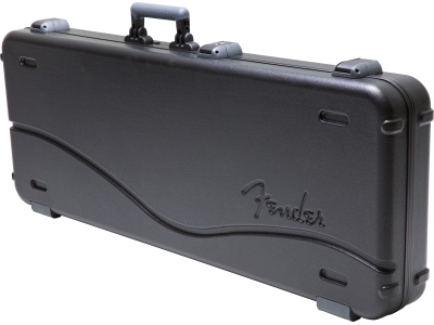 Deluxe Molded Jaguar/Jazzmaster Case Black