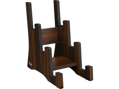 Deluxe Wooden 3-Tier Multi Stand