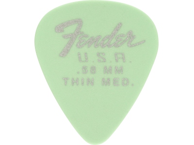 Dura-Tone 351 Shape .58 Surf Green 12-Pack