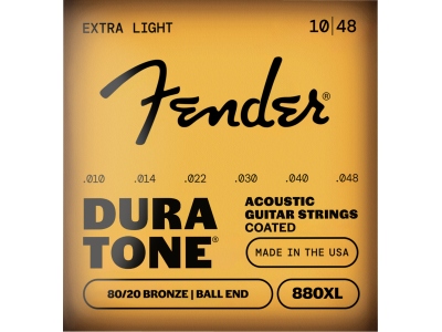 Dura-Tone 880XL 10-48