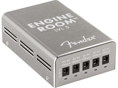 Engine Room LVL5 Power Supply