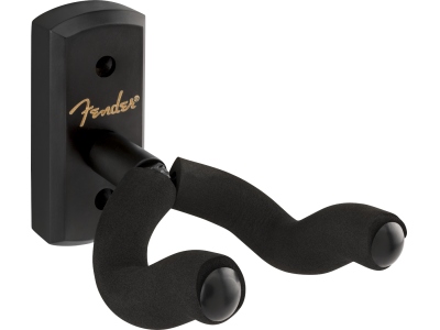 Essentials Guitar Wall Hanger Black