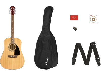 FA-115 Dreadnought Pack Natural