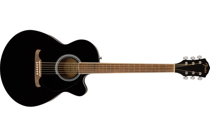 Fender FA-135CE Concert WN Black