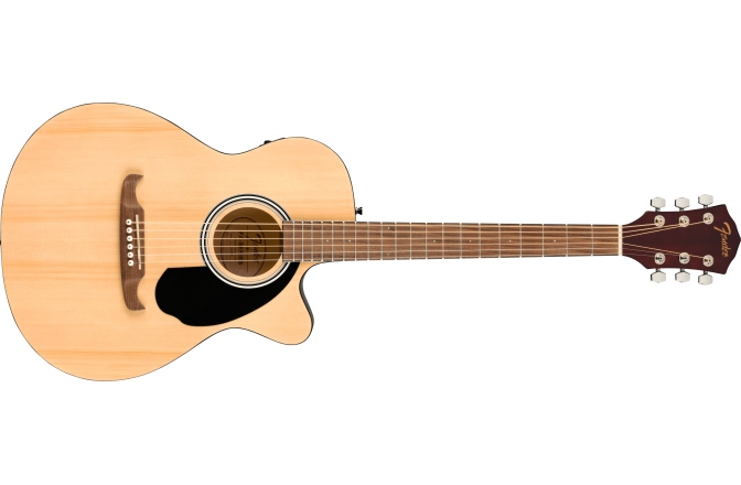 Fender FA-135CE Concert WN Natural