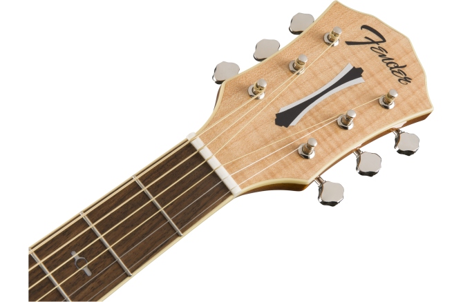 Fender FA-235E Concert, Walnut Fingerboard, Natural