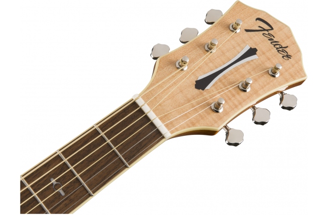 Fender FA-235E Concert, Walnut Fingerboard, Natural