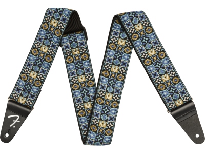Festival Strap Blue Mosaic 2