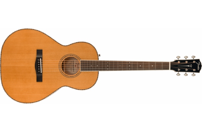 Fender FSR PS-220E Parlor Cedar Top