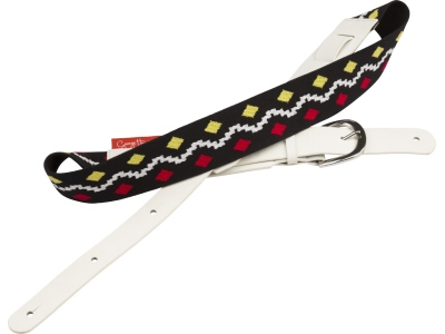 George Harrison Rocky Leather Strap