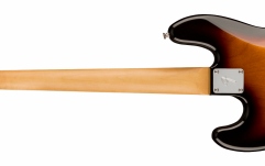 Fender Gold Foil Jazz Bass®, Ebony Fingerboard, 2-Color Sunburst