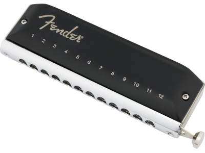Groove Pro Chromatic 12-Hole Key of C 