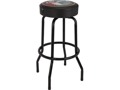 Guitars & Amps Pick Pouch Barstool Black/Black 30
