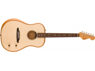 Highway Dreadnought Rosewood Natural