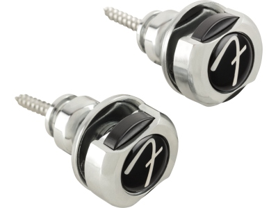 Infinity Strap Locks Chrome