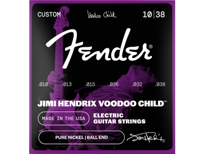 Jimi Hendrix Voodoo Child