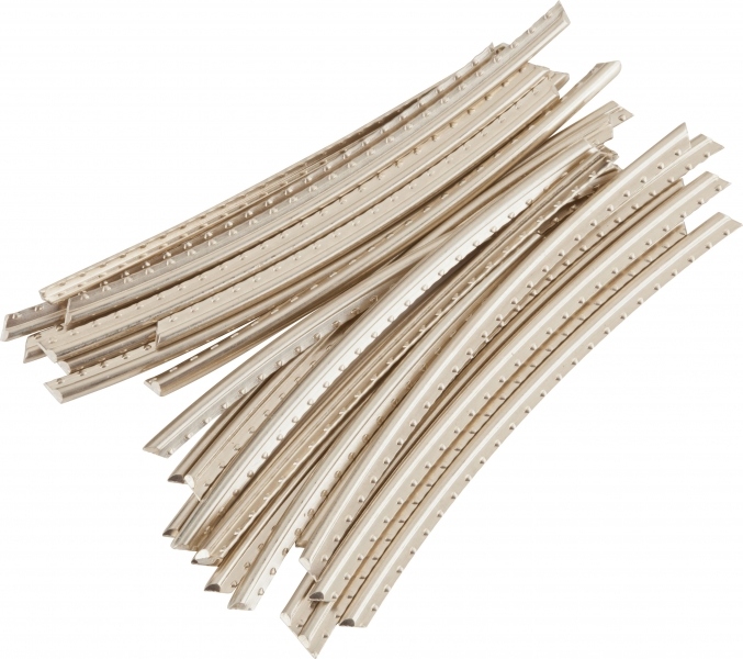 Fender Jumbo Fret Wires Taste de chitara SoundCreation