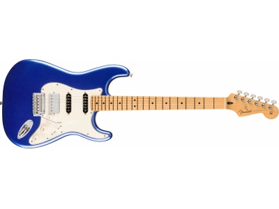Limited Ed. Player Strat HSS MN SNS Daytona Blue