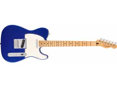 Limited Ed. Player Tele HSS MN SNS  Daytona Blue