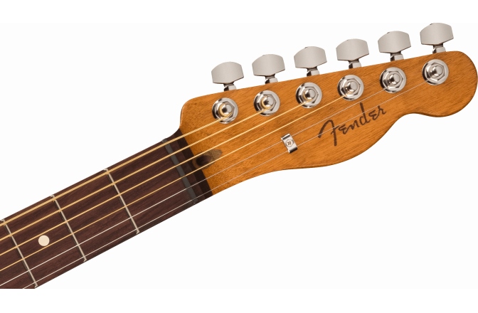 Fender Limited Edition Acoustasonic Player Telecaster Rosewood Fingerboard Daphne Blue