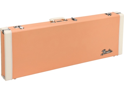 Limited-edition Classic Series Wood Case Strat/Tele Pacific Peach