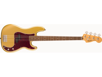 Limited Edition Classic Vibe 60s Precision Bass Aztec Gold