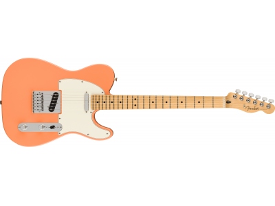 Limited Edition Player Telecaster Pacific Peach