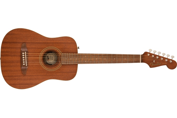 Limited Edition Redondo Mini All Mahogany + Bag Limited Edition Redondo Mini All Mahogany + Bag