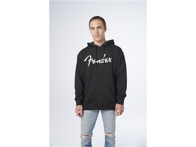 Logo Hoodie Black L