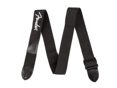 Logo Strap Black/White Logo 2