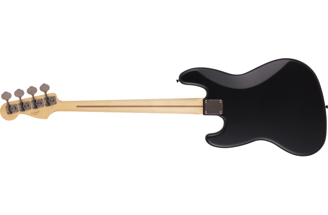 Fender Made in Japan Limited Hybrid II Jazz Bass®, Noir, Rosewood Fingerboard, Black